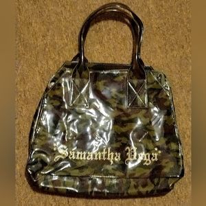 Samantha Vega bag new - no tag